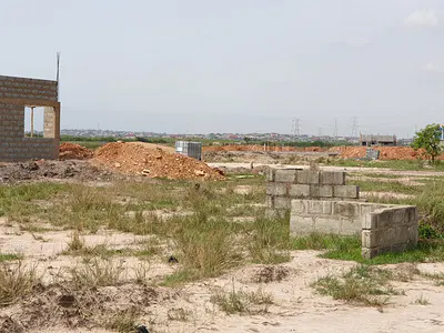 Exclusive 70X90FT Plot in a Prime Neighborhood — Beverly Hills, Community 25, Tema, Accra