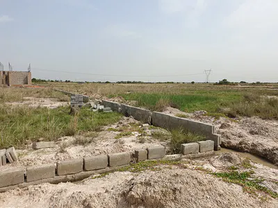 Great Value 70X80FT Plot in Beverly Hills — Beverly Hills, Community 25, Tema, Accra