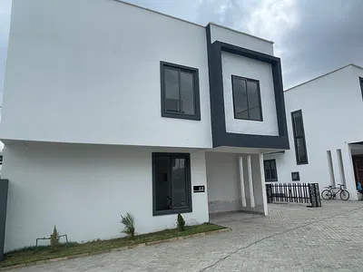 3 Bedroom Townhouse with Staff Quarters in a Gated Community — East Legon, Accra