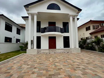 4 Bedroom Duplex with Staff Quarters — East Legon, Accra