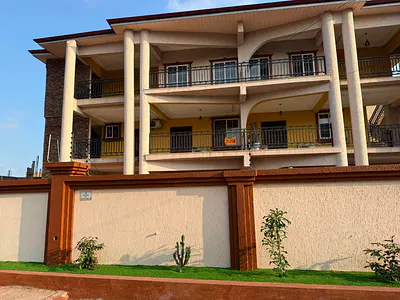 2 Bedroom Apartment — East Legon Upsa, East Legon, Accra
