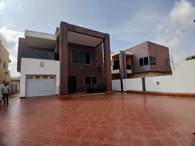 Detached 4 Bedroom Duplex with Staff Quarters — East Legon, Accra