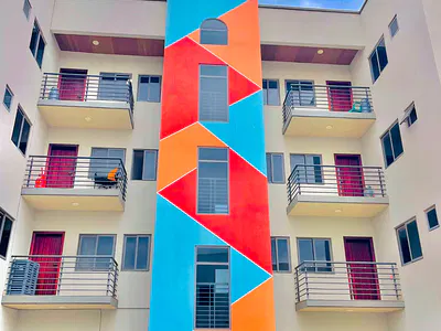 2 Bedroom Apartment — East Legon Hills, Ashaley Botwe, Adenta Municipal, Accra