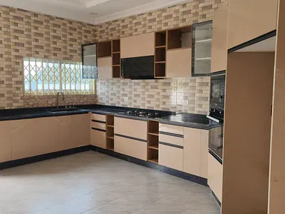 3 Bedroom House — Estate Junction - Accra-Aflao Road, Dawhenya, Tema, Accra