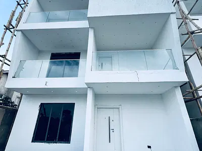 5 Bedroom House with Boys Quarters — Adjiringanor, East Legon, Accra