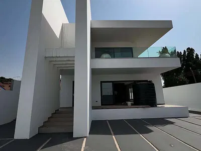 4 Bedroom Ensuite House with BQ — Adjiringanor, East Legon, Accra