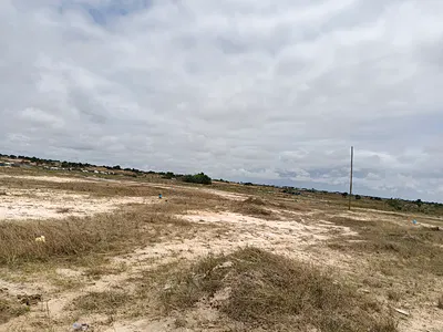 70X100FT Plot with Free Weekend Site Visits — Skyport City, Tsopoli, Ningo Prampram District, Accra