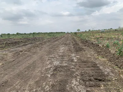 Exceptional 70X100FT Plot in Dawhenya Zion City — Zion City, Dawhenya, Tema, Accra