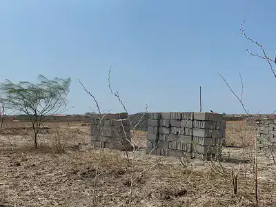 Prime Land Investment in Dawhenya Destination -- 70X100FT — Destination, Dawhenya, Tema, Accra