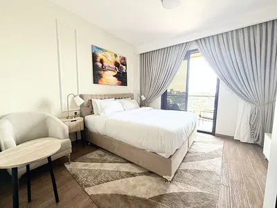 11th Floor Studio Apartment with Swimming Pool, and Gym — West Airport, Airport Residential Area, Accra