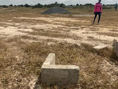 Residential Land — Prampram, Tema, Accra