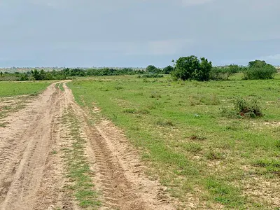 Residential Land — Prampram, Ningo Prampram District, Accra
