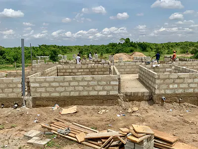 Residential Land — Prampram, Tema, Accra