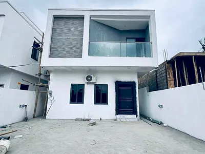 Detached 4 Bedroom Duplex — School Junction, Nanakrom, East Legon, Accra