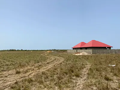 Residential Land — Afienya, Tema, Accra