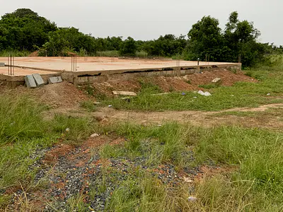 Residential Land — Afienya, Tema, Accra