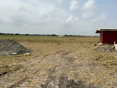 Residential Land — Ningo Prampram District, Accra