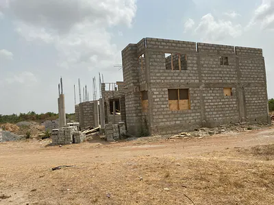 Residential Land Plot — Afienya, Tema, Accra
