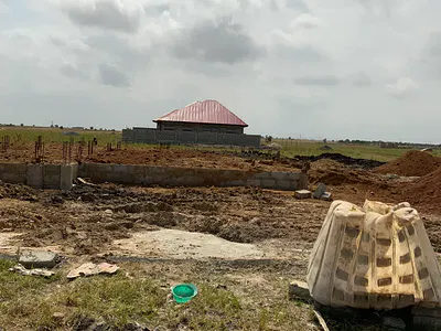 Residential Land Plot — Afienya, Tema, Accra