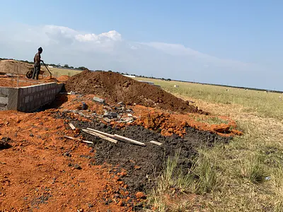 Residential Land Plot — Afienya, Tema, Accra