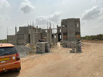 Residential Land — Afienya, Tema, Accra