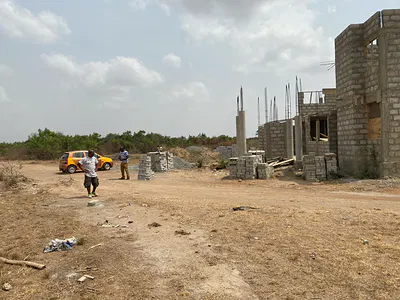 Residential Land Plot — Afienya, Tema, Accra