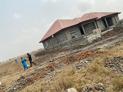 Residential Land Plot — Afienya, Tema, Accra