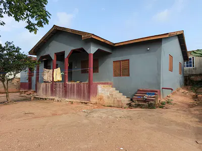 6 Bedrooms House — Antwima Boko, Near Kwadaso, Sofoline, Kumasi Metropolitan, Ashanti