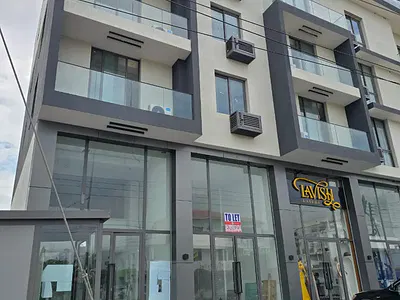 1 Bedroom Furnished Apartment — Dzorwulu, Accra