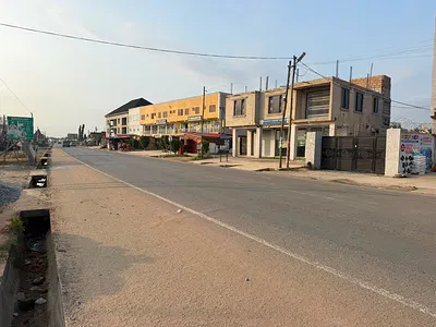 3 Bedroom Apartment — Ablekuma Odumase, Ablekuma South, Accra Metropolitan, Accra