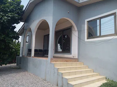4 Bedroom Detached Bungalow — Agape, Ablekuma South, Accra Metropolitan, Accra