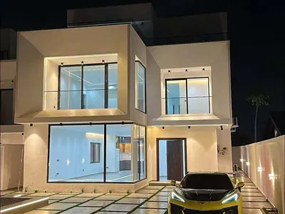 4 Bedroom Detached Bungalow with Pool — Ashaley Botwe, Adenta Municipal, Accra