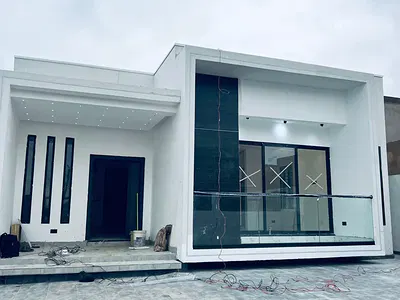 3 Bedroom House with Fitted Kitchen — Lakeside, Ashaley Botwe, Adenta Municipal, Accra