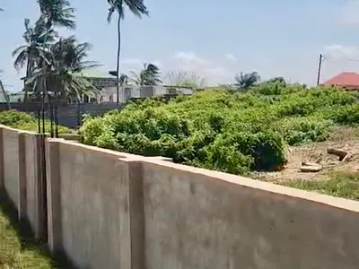 Direct Beachfront Commercial/ Residential Land, 4 Plots — Prampram, Near Coconut Pointe and Prambeach, Prampram, Ningo Prampram District, Accra