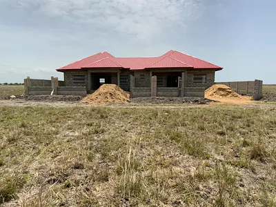 Residential Land — Afienya, Tema, Accra