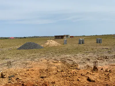 Residential Land Plot — Afienya, Tema, Accra