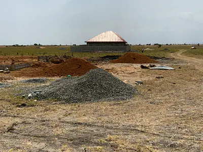 Residential Land Plot — Afienya, Tema, Accra