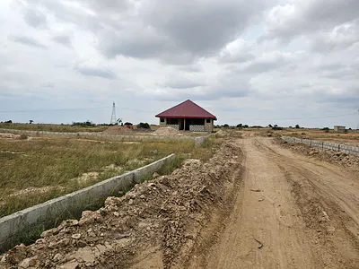 Zero Hidden Fees: Fully Serviced Plots at Skyport City, Tsopoli — Aflao, Tsopoli, Ningo Prampram District, Accra