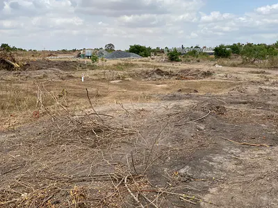 Residential Land Plot — Afienya, Tema, Accra