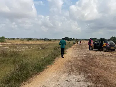 Residential Land Plot — Afienya, Tema, Accra