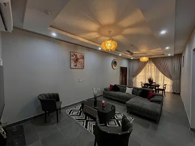 2 Bedroom Furnished Apartment — East Legon Adjringano, Accra Metropolitan, Accra