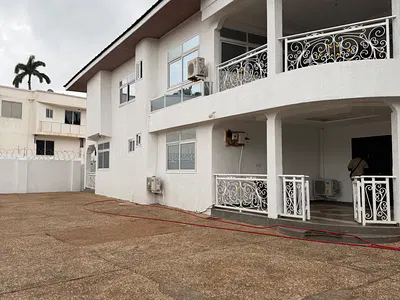 Luxurious Fully Furnished 6-Bedroom House — Danyame, Kumasi Metropolitan, Ashanti