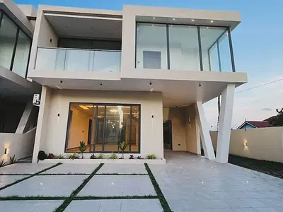 4 Bedroom House with BQ — School Junction, Adjiringanor, East Legon, Accra