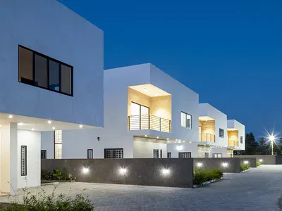 4 Bedroom House with BQ — North Legon, Accra