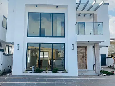 4 Bedroom House with Boys Quarters — Tse Addo, Accra