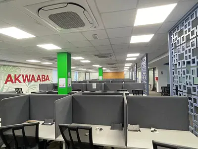 Office Space — Cantonments, Accra