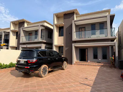 4 Bedroom House — East Legon Hills Avenue, East Legon Hills, East Legon, Accra