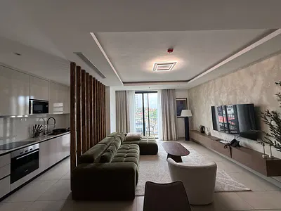 2 Bedroom Furnished Apartment — Hillary Link Cantonment, Cantonments, Accra