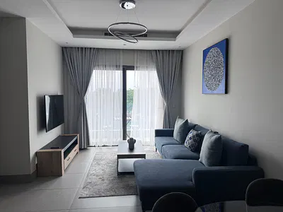 Furnished 1 Bedroom Apartment — Heavy Street Cantonment, Cantonments, Accra