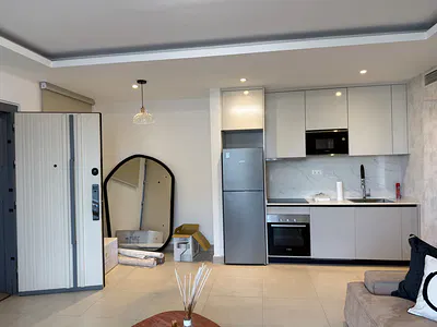 1 Bedroom Furnished Apartment — Baby Link Cantonments, Cantonments, Accra